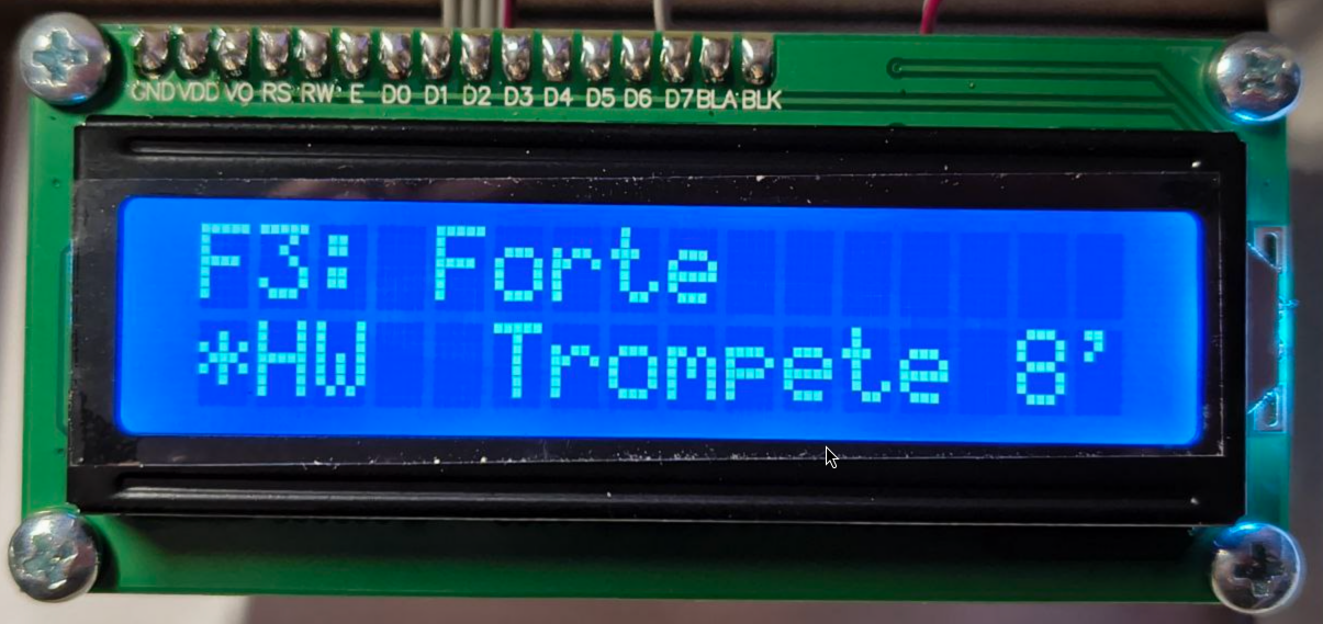LCD Picture